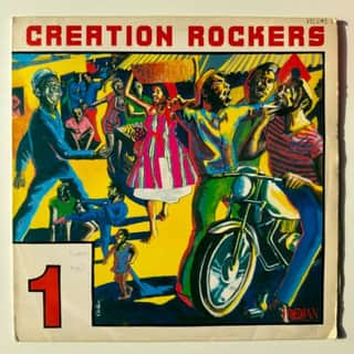 Various – Creation Rockers Volume 1