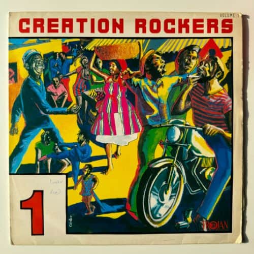 Various – Creation Rockers Volume 1
