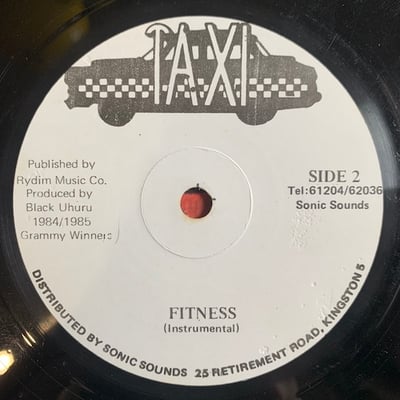 Black Uhuru - Fit You Haffe Fit picture 4