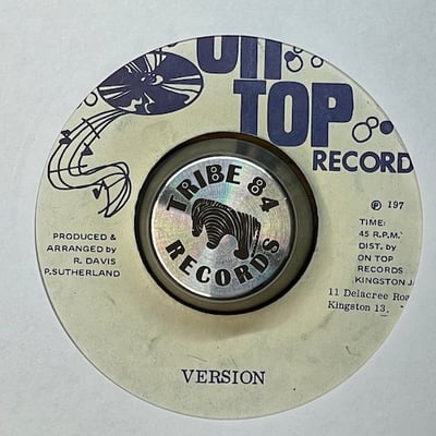 Ronnie Davis - Everybody Needs Love picture 2