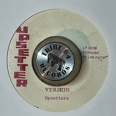 Bob Marley & The Wailers, The Upsetters - Small Axe / Small Axe Version picture 2
