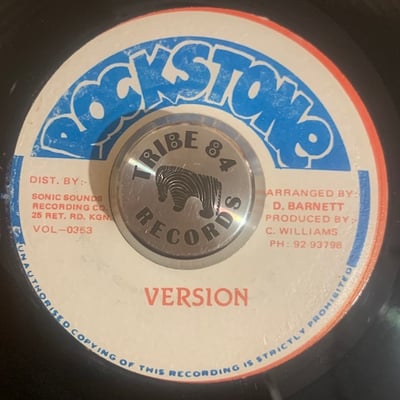 Ian Sweetness - Fling Reggae Music picture 2