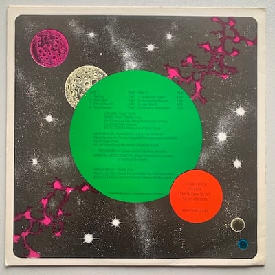 Prince Far I & The Arabs - Cry Tuff Dub Encounter Chapter III picture 2