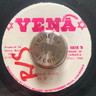King Everald - Your Love picture 2