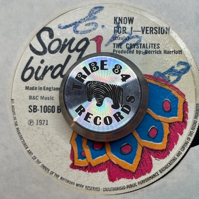 Bongo Herman, Bingy Bunny - Know For I picture 2