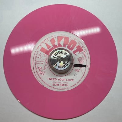 Slim Smith - I Need Your Loving / You Got What It Takes picture 2