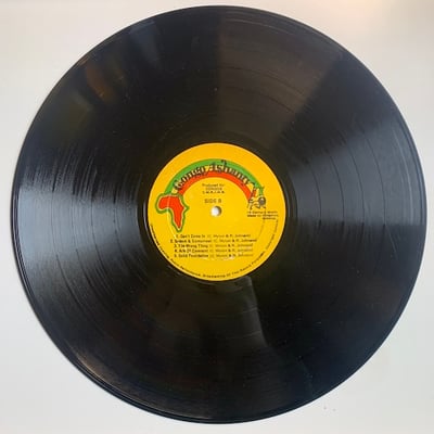 The Congos - Heart Of The Congos picture 4