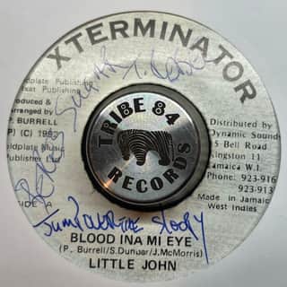 Little John – Blood Ina Mi Eye