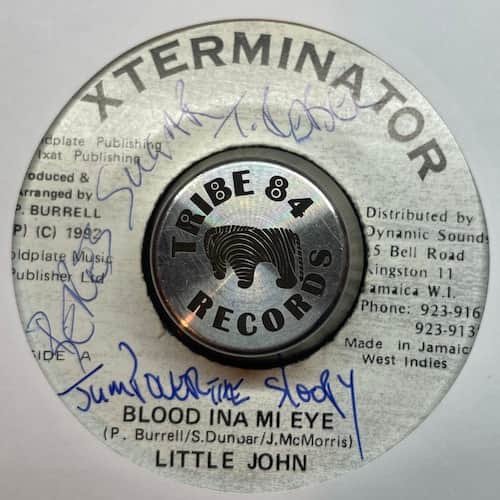 Little John – Blood Ina Mi Eye