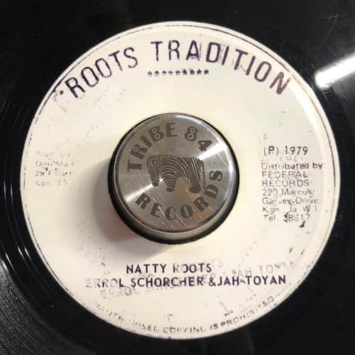 Errol Scorcher, Toyan – Natty Roots