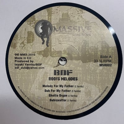 Basque Dub Foundation - Roots Melodies picture 3