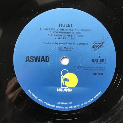 Aswad - Hulet picture 4