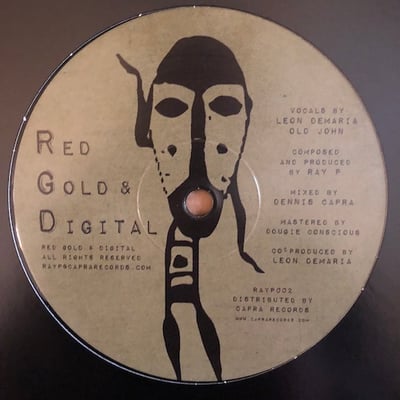 Leon Demaria, Dennis Capra, Old John, Ray P - No Matter Where You Come From / Blood Money picture 2