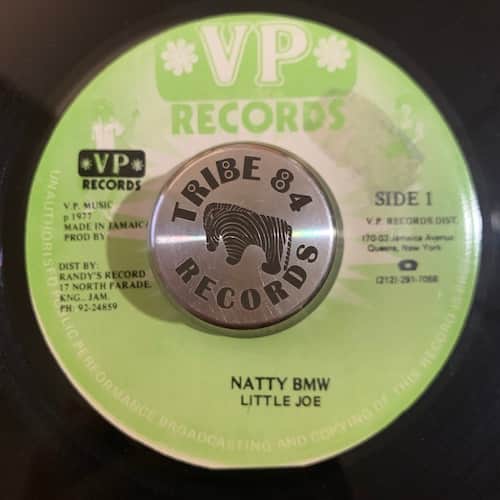 Little Joe – Natty Bmw