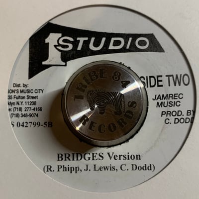 J.D. Smoothe - Bridges picture 2