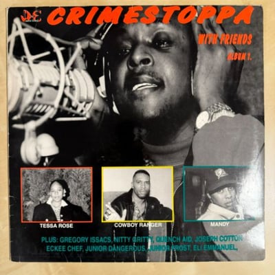 Crime Stoppa - With Friends Album 1 picture 3