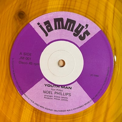 Noel Phillips - Youth Man picture 2