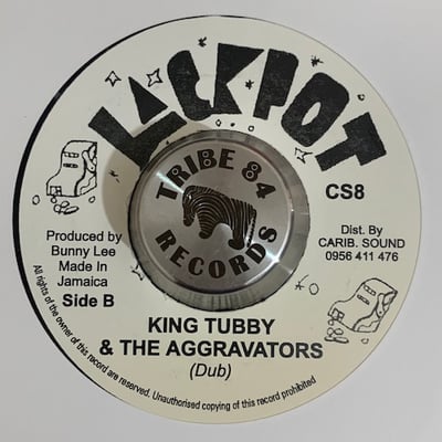 Johnny Clarke, King Tubby, The Aggrovators - Love Your Brothers & Sisters picture 2