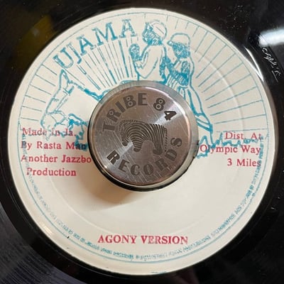 Frankie Paul - Agony picture 2