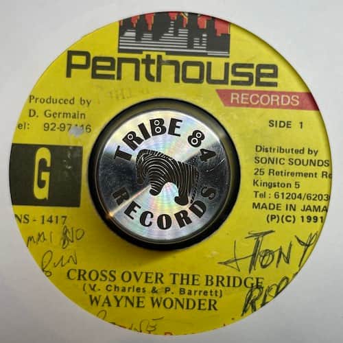 Wayne Wonder – Cross Over The Bridge