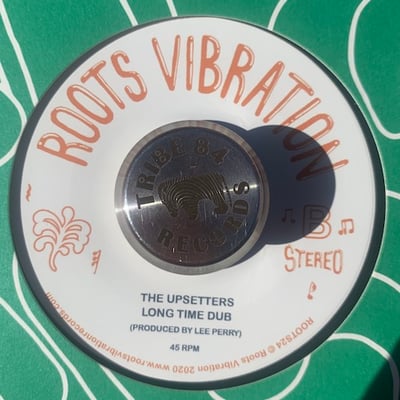 Winston Heywood, The Upsetters - Long Long Time picture 3