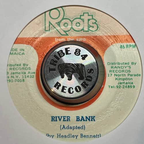 "Deadly" Headley Bennett – River Bank