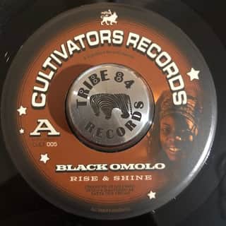 Black Omolo – Rise And Shine