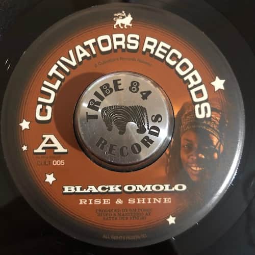 Black Omolo – Rise And Shine