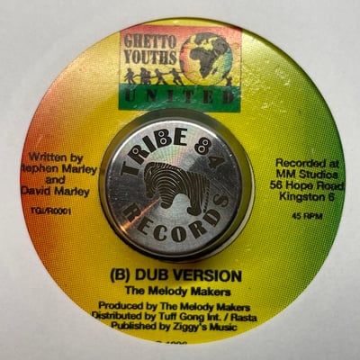 The Melody Makers - Works To Do picture 2