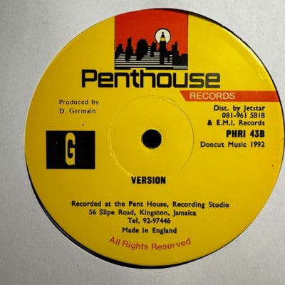 Buju Banton - Woman Nuh Fret picture 2