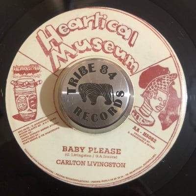 Rod Taylor, Carlton Livingston - I've Been There Before / Baby Please picture 2