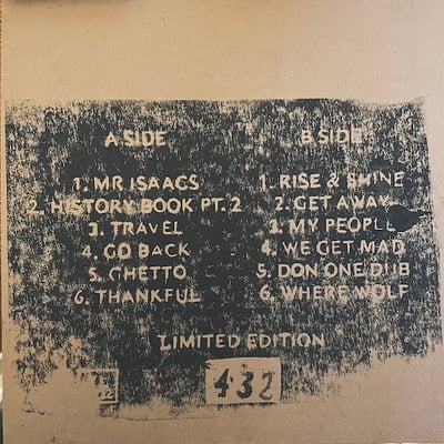 Various - Roots & Culture At Randy's Dub & Instrumental picture 2