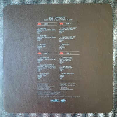 Dub Invaders - Dub Invaders Vol 2 picture 2