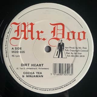 Cocoa Tea, Ninjaman – Dirt Heart