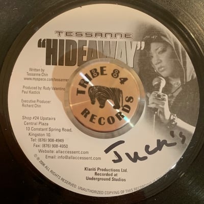 Tessanne Chin - Hideaway picture 2