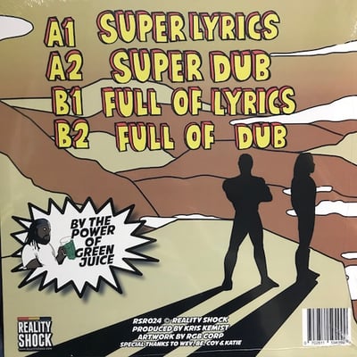 Solo Banton - Super Lyrics picture 2