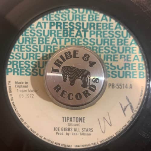 Joe Gibbs Allstars – Tipatone