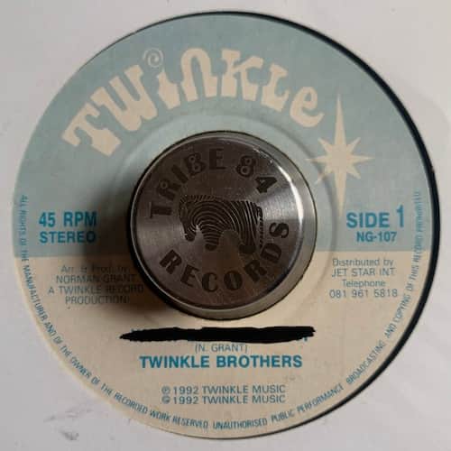Twinkle Brothers – Constipated People