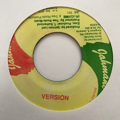 Ijahman Levi - Sweet Anniversary To The King picture 2