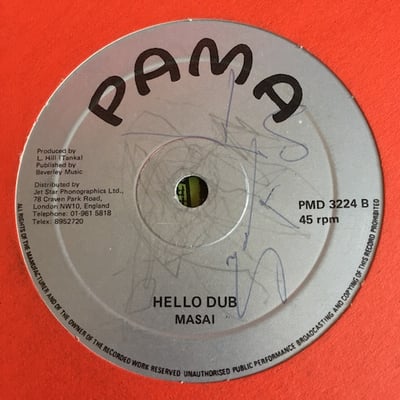 Derrick Lara - Hello Stranger picture 2