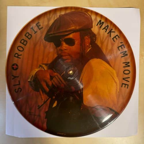 Sly & Robbie – Make 'Em Move