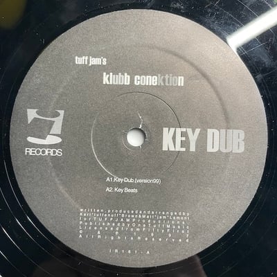 Tuff Jam - Key Dub picture 2