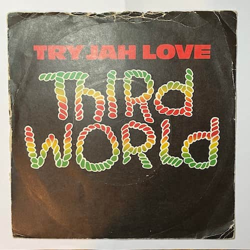 Third World – Try Jah Love