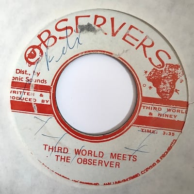 Third World - Roots With Quality picture 2