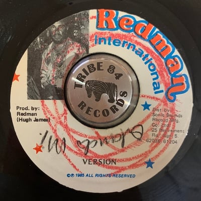 Sugar Minott - Them A Wolf picture 2