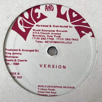 Cocoa Tea, Home T, Shabba Ranks - Who She Love picture 2