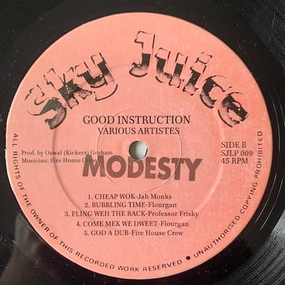 Various - Good Instruction picture 4