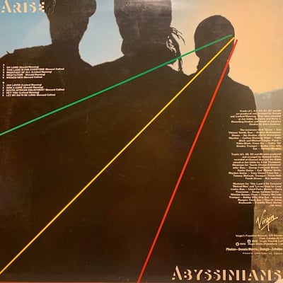 The Abyssinians - Arise picture 2