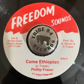 Phillip Fraser – Come Ethiopian