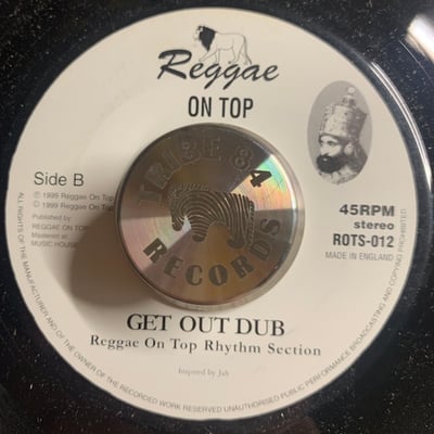 Barry Issac - Get Out picture 2